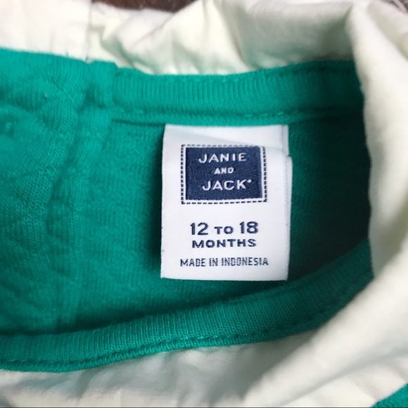 Janie and jack dress with bloomers - Picture 2 of 5